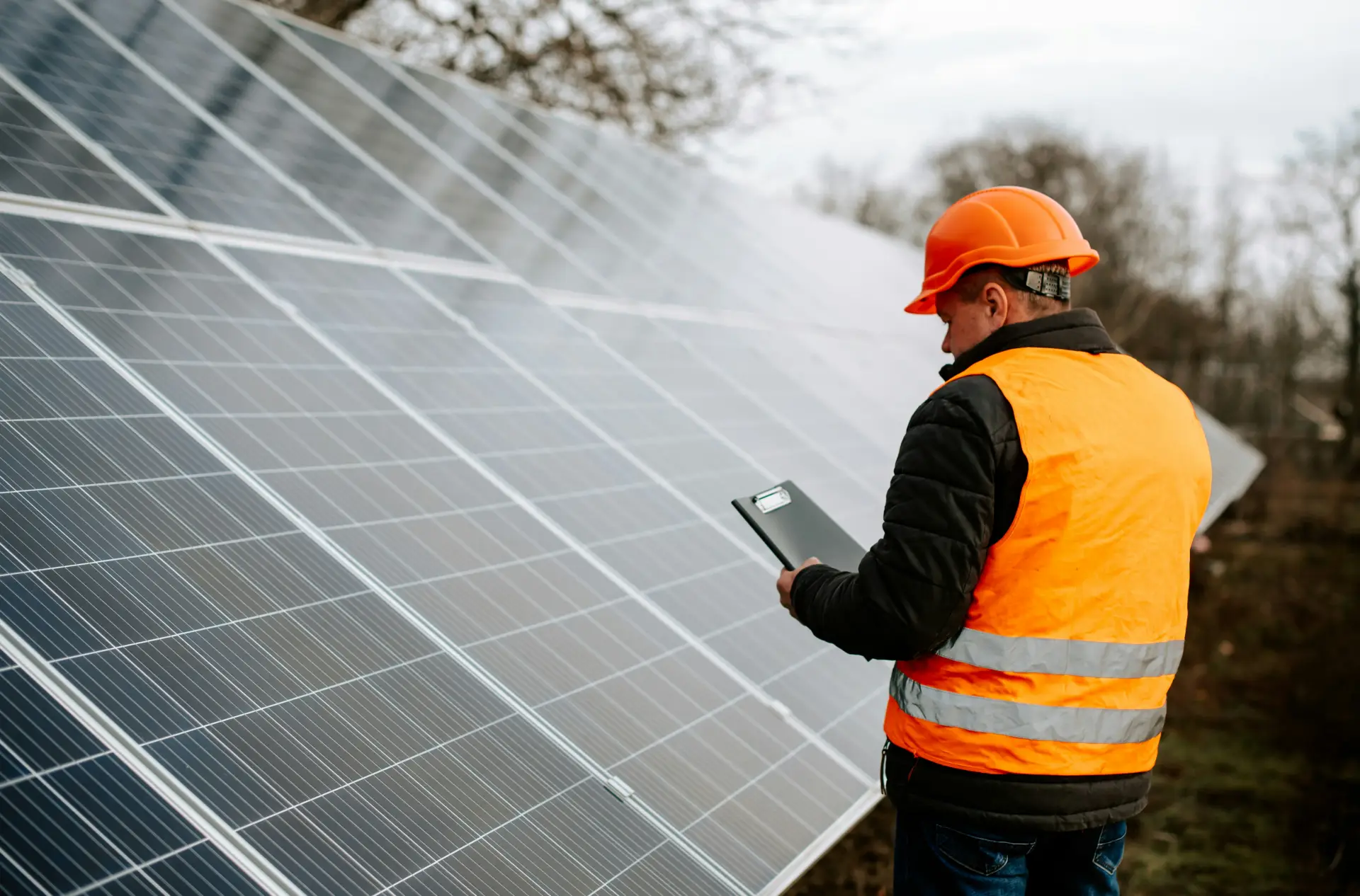 Caption goes here - needs to accurately describe what is happening and help sell the service